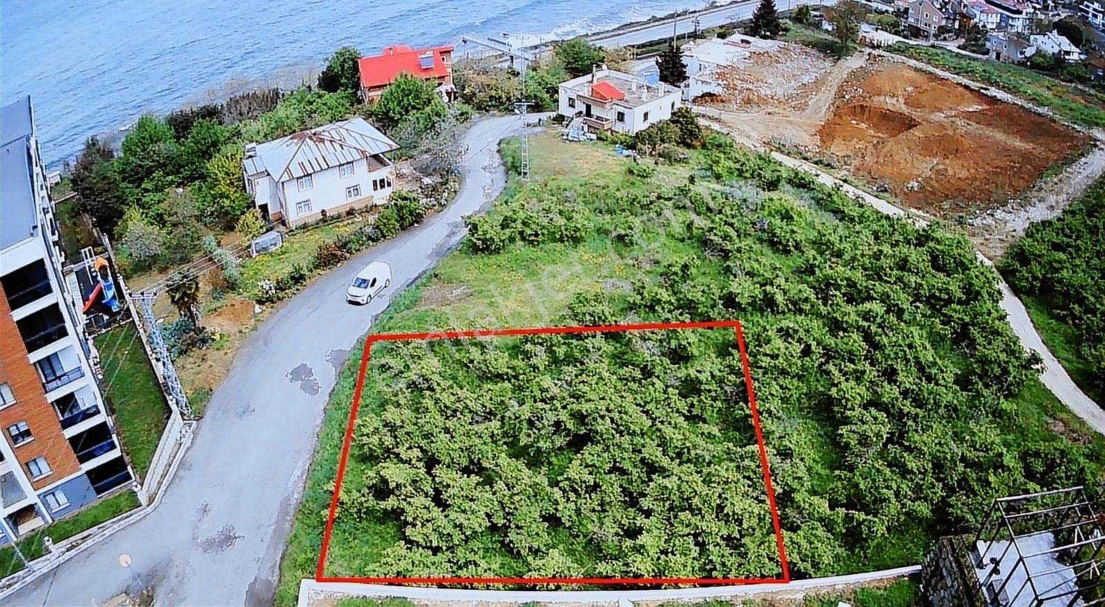 Mükemmel Deniz Manzaralı Satılık 423 M2 Arsa