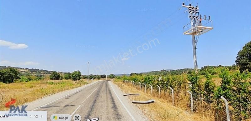 M.kemalpaşada Yola Cephe Suyu Elektiriği Olan 14563 M2 Tarla