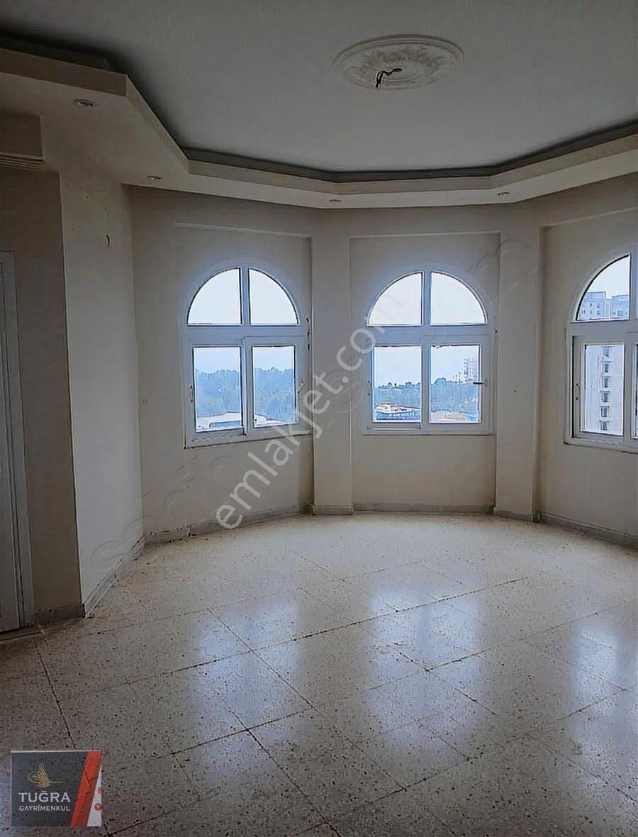 Davultepe'de 3+1 Kiralık Daire