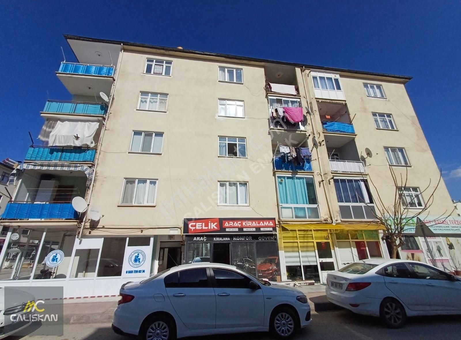 Esentepe Mah. Borsa İlkokulu Arkasında Satılık 2+1 Daire