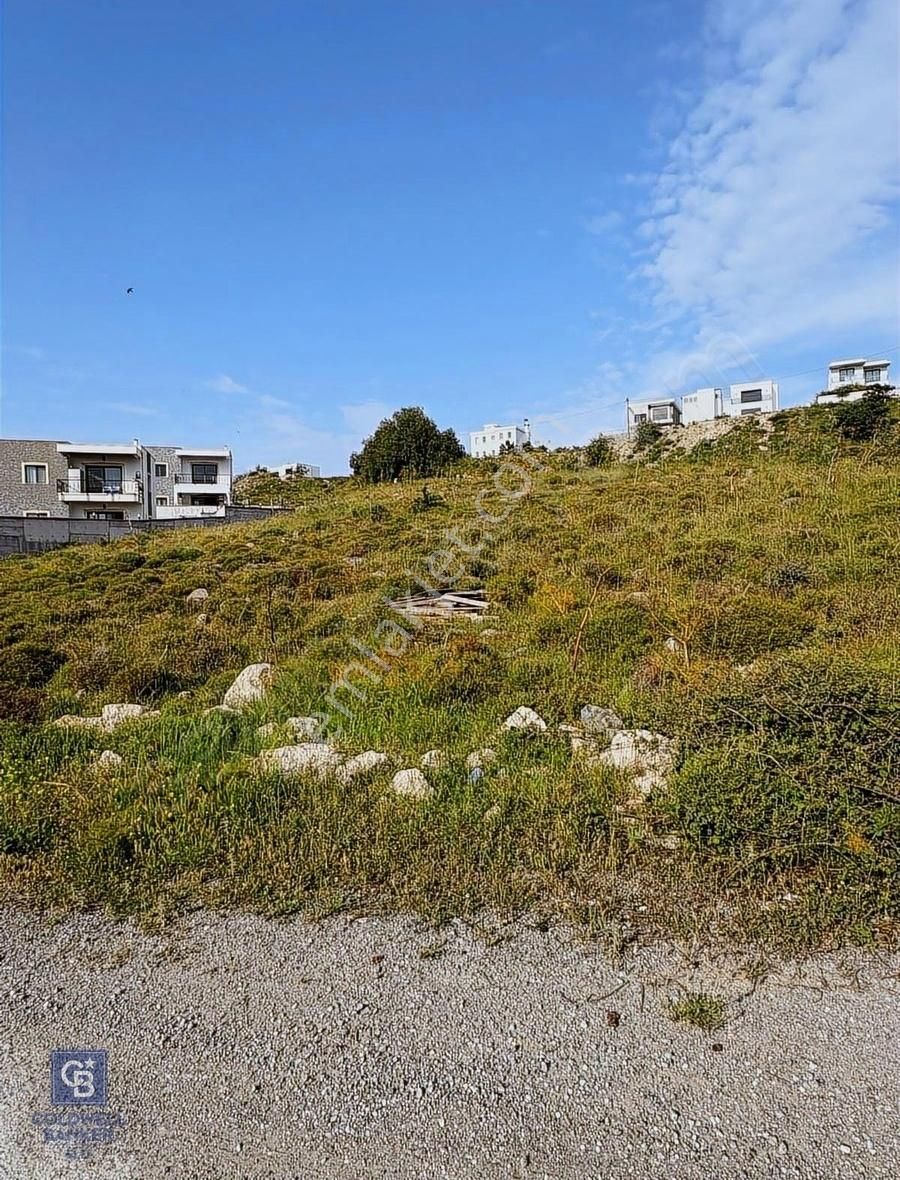 Bodrum Akyarlar Aspat'ta İmarlı Arsa - Görsel 6