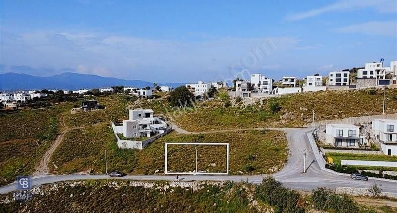 Bodrum Akyarlar Aspat'ta İmarlı Arsa - Görsel 9