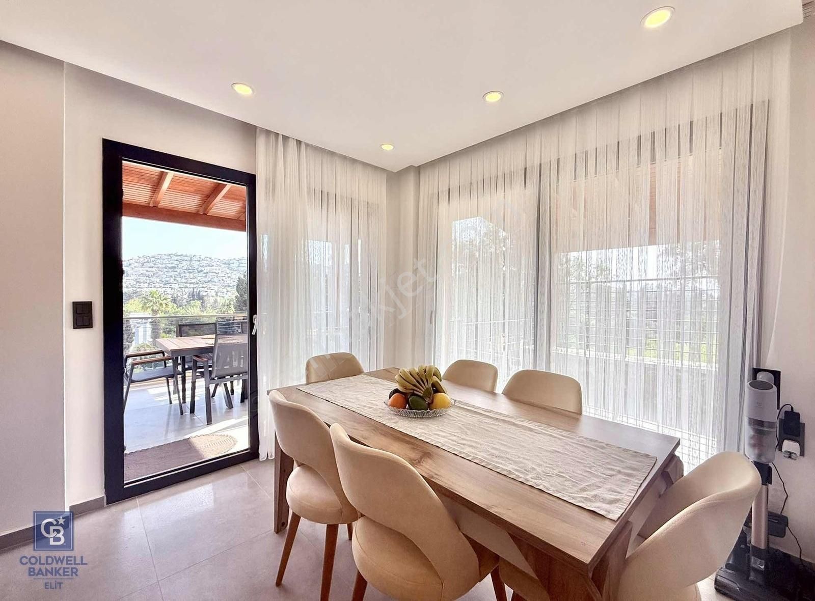 Bodrum Gümüşlük Müstakil Havuzlu Villa - Görsel 17