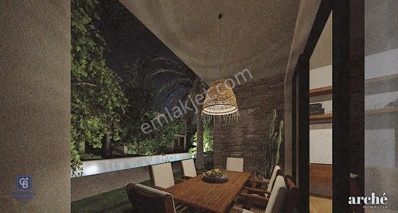 Bodrum Akyarlar'da Denize Yakın Konumda Satılık Dubleks - Görsel 13