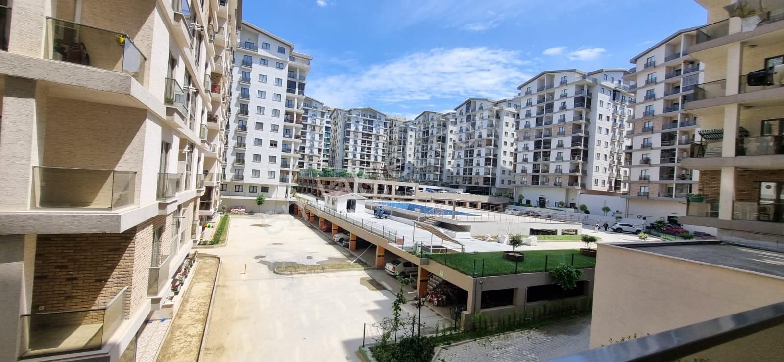 Dialog Skaladan Ataevler'de 2+1 Satılık Daire,havuzlu,güvenlikli