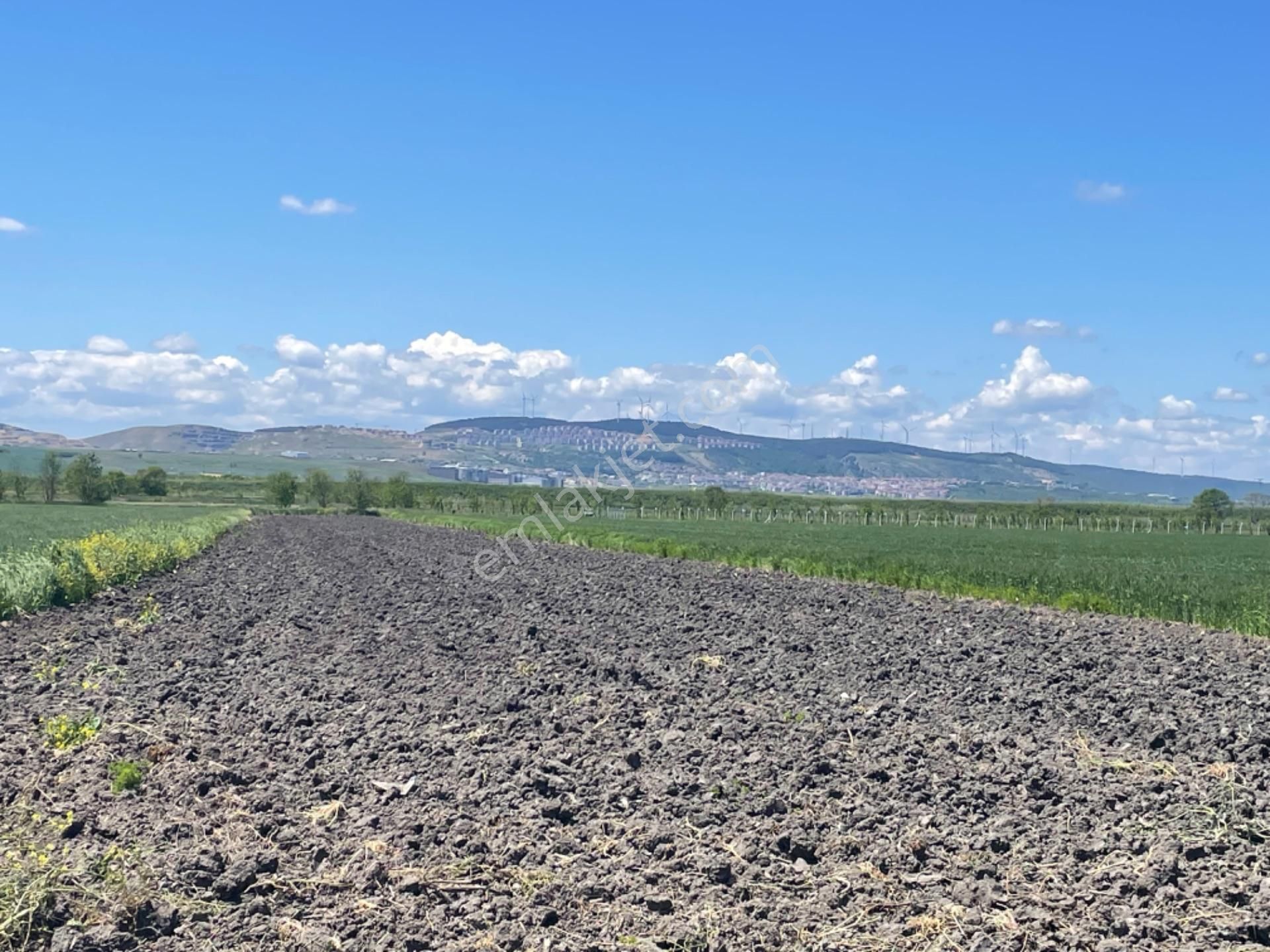 Çatalca Ferhatpaşada Satılık 384 Metre Fırsat Çaplı Muvafakatlı