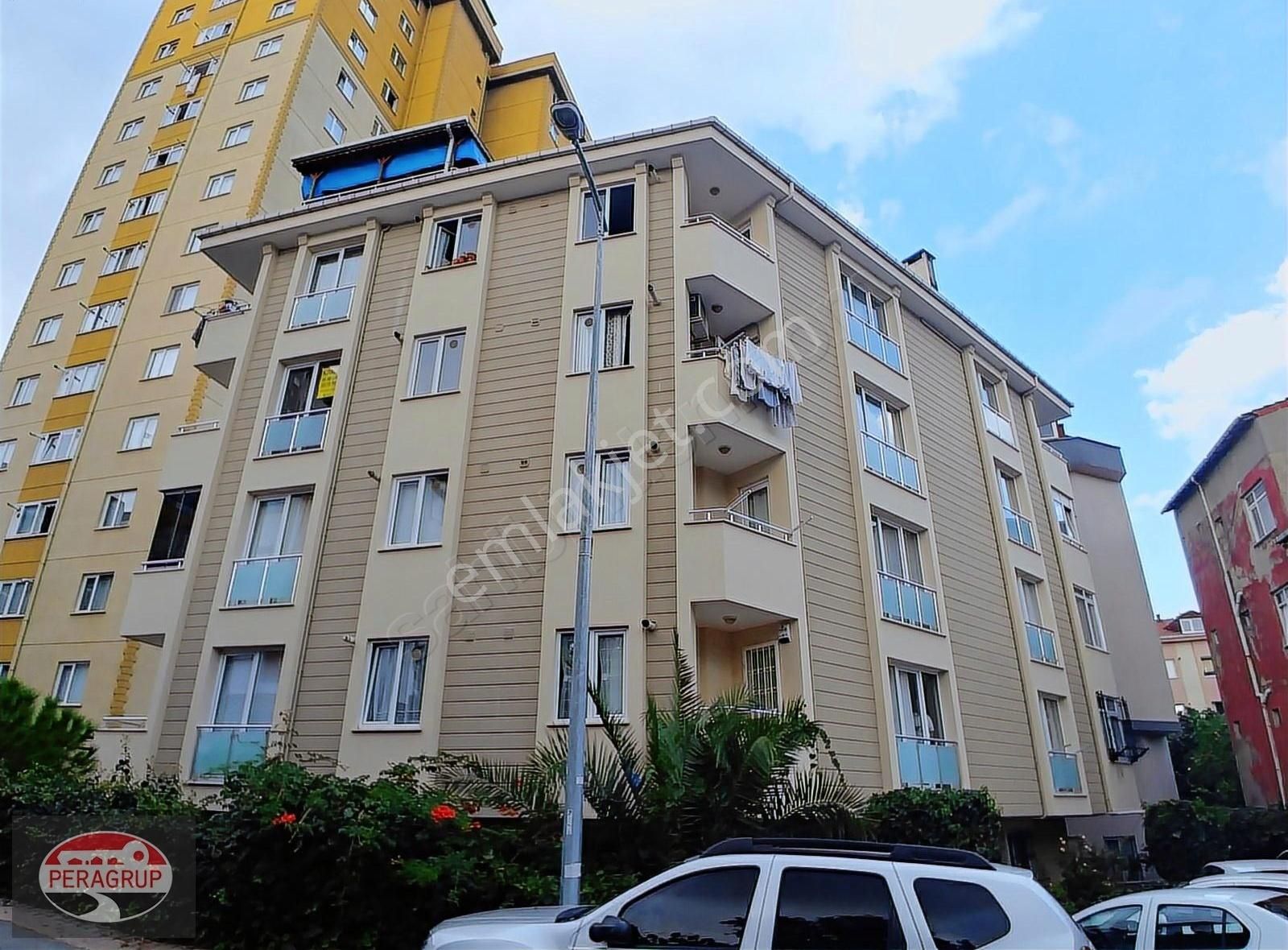 {peradan} Esenevler Mah. Otoparklı-balkonlu-asansörlü 3+1 Daire