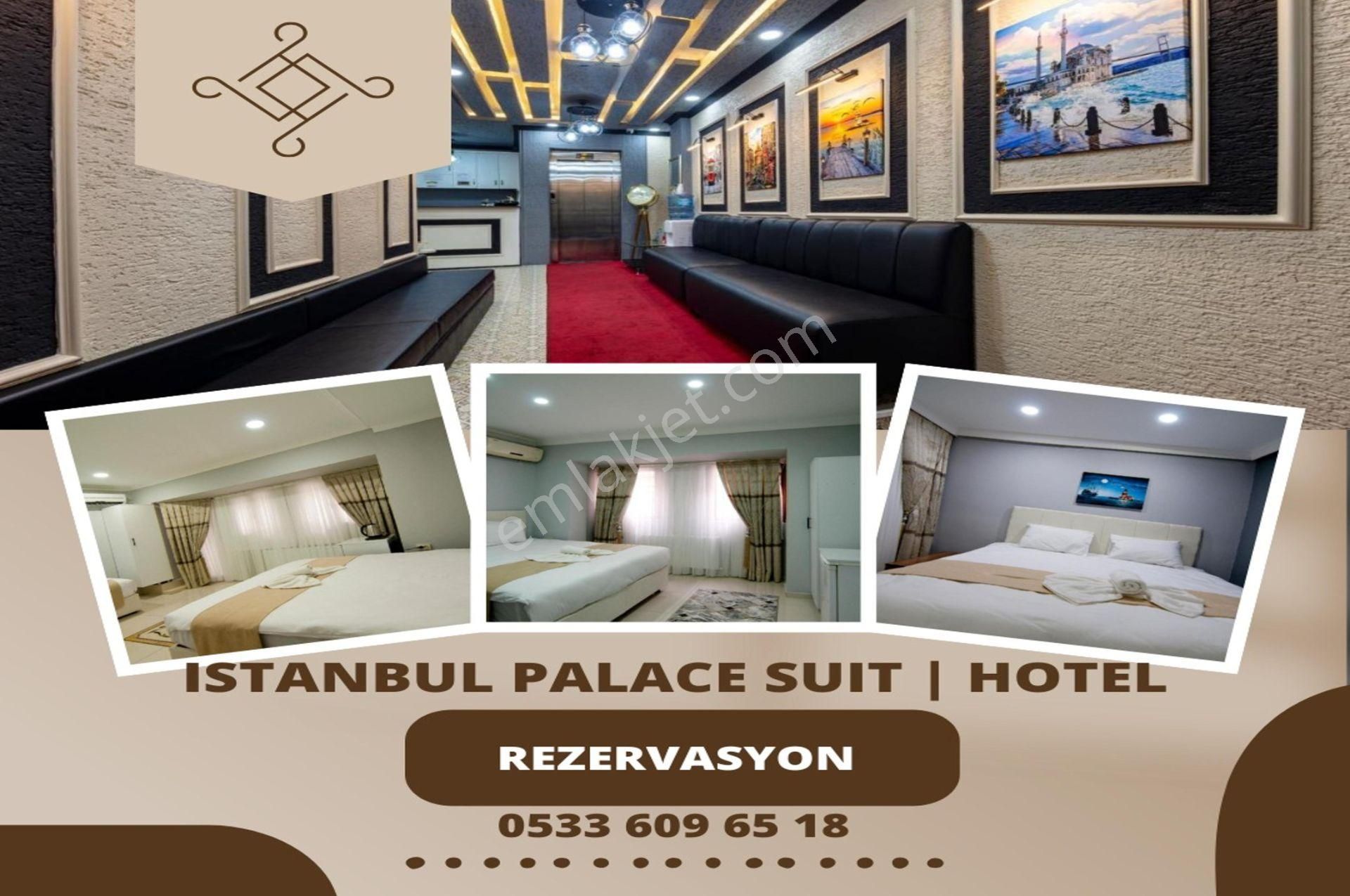Fatih Beyazıt Günlük Kiralık Ultra Lüks 1+1 Ve 2+1 Daireler - Hemen Kiralayın, Konforu Keşfedin!