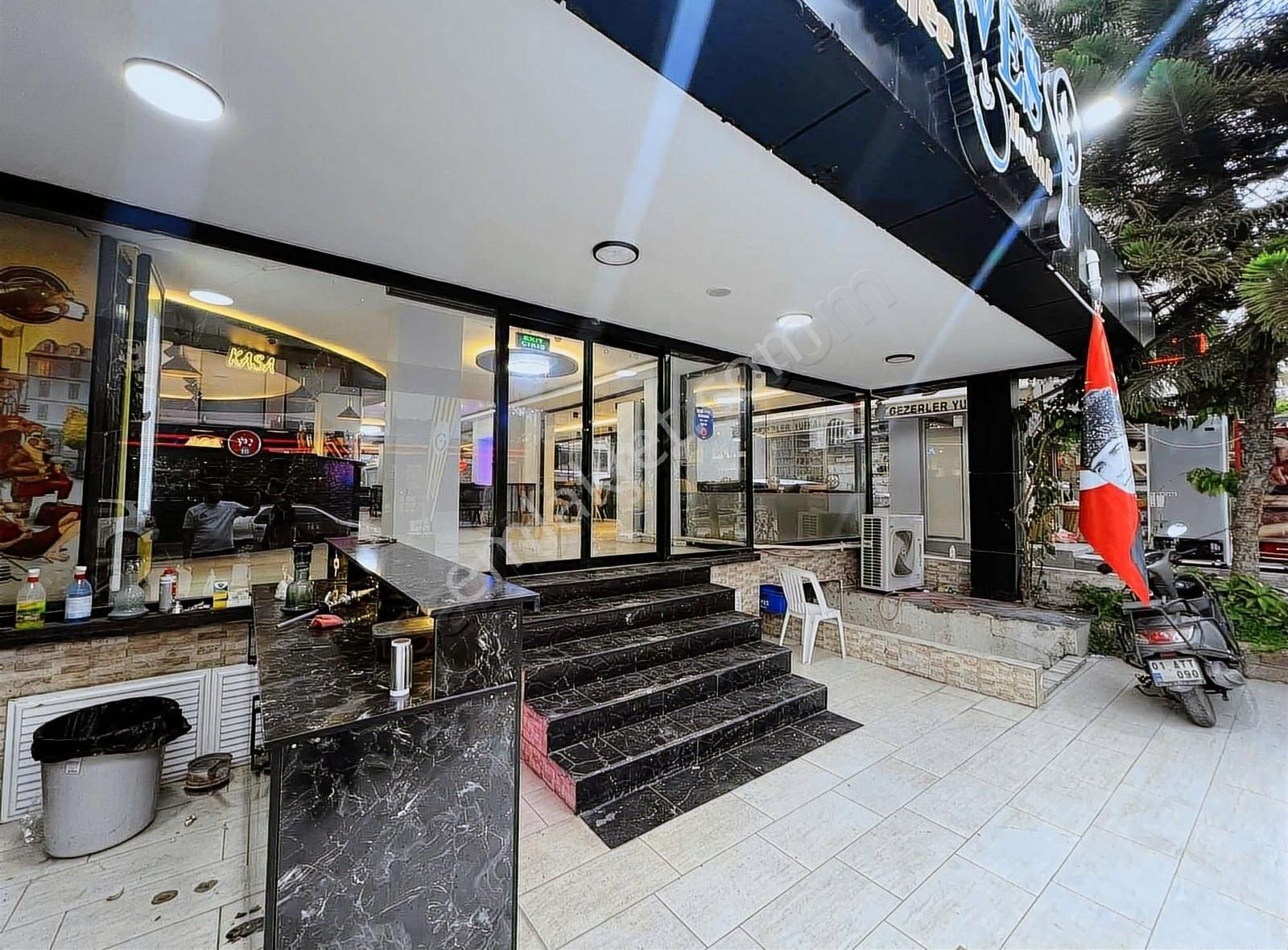 Gazipaşa Kazım Büfe Karşısı*iş Yeri Devren Kiralık*kaçmaz Fırsat