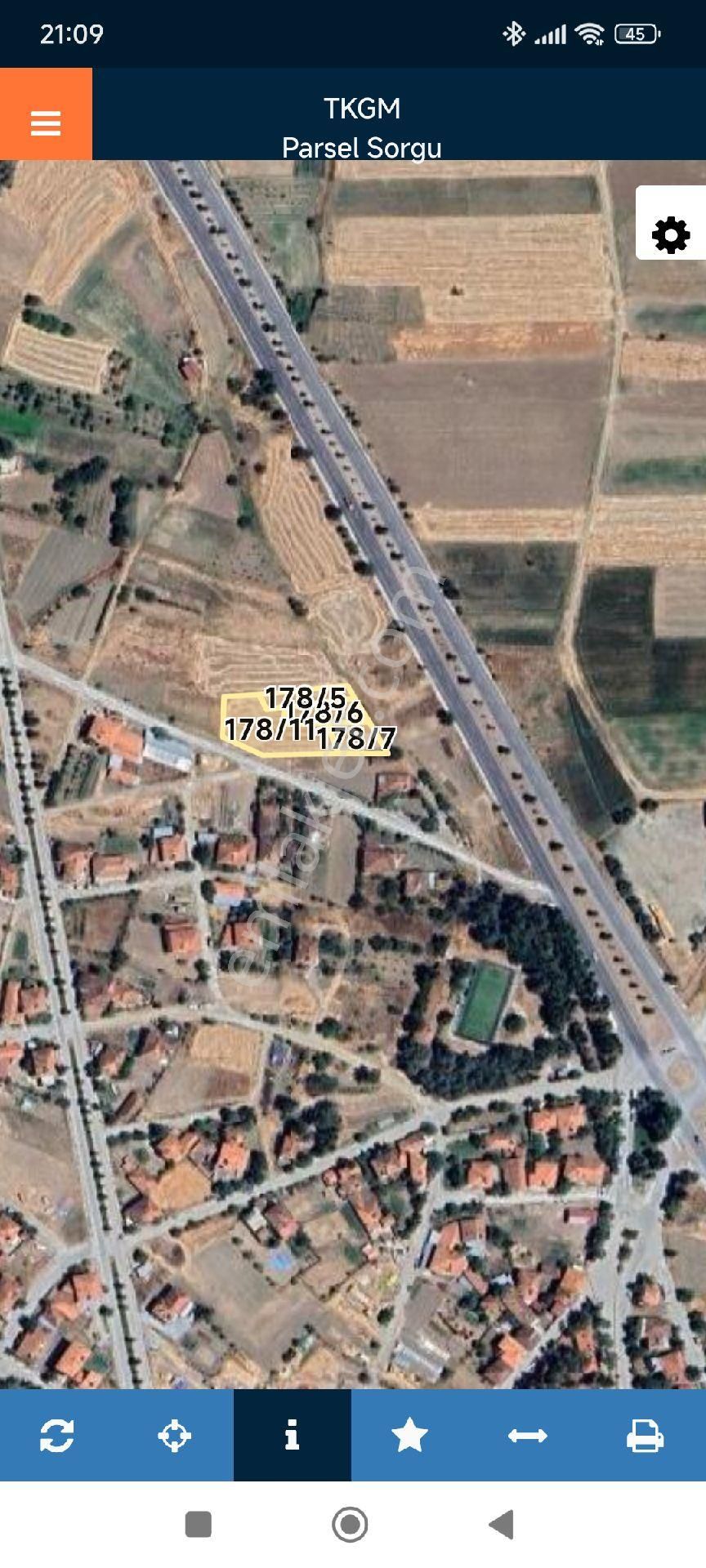 Denizli Acıpayam Dedebağı Satılık