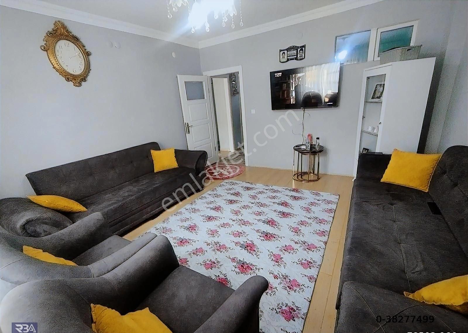 Rba Dan Emek Mh Acillll Satılık Daire