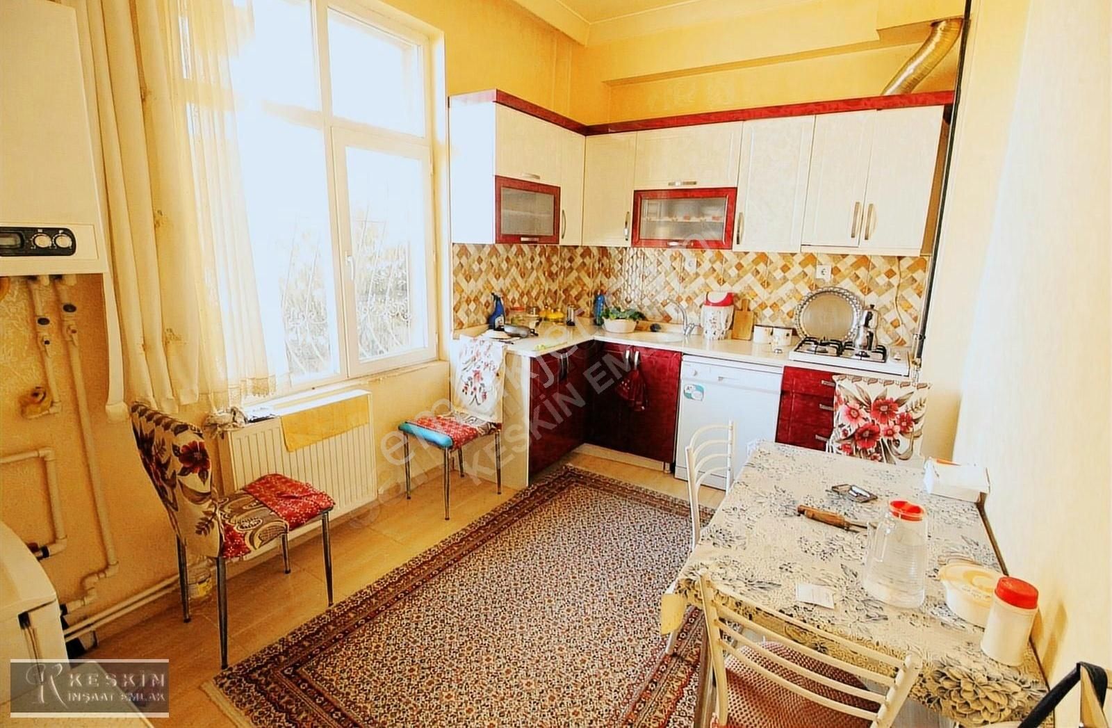 Keçiören Kanuni De Kat Konumunda Yüksek Giriş Satılık Daire - Görsel 3
