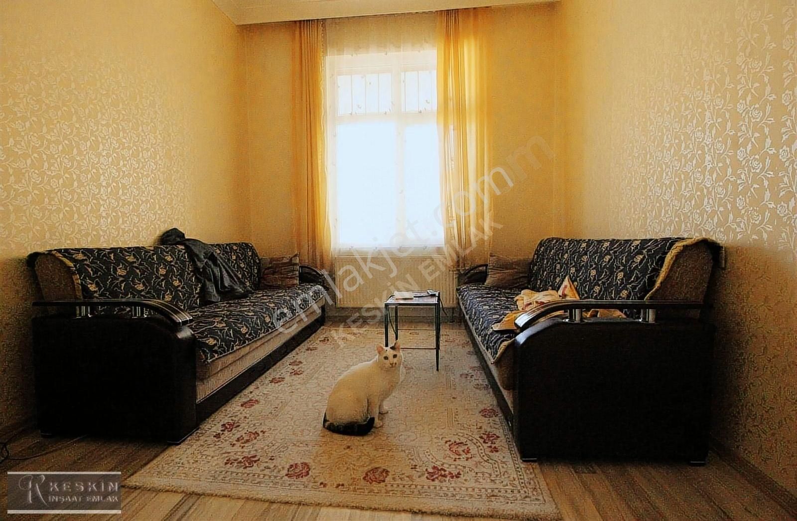 Keçiören Kanuni De Kat Konumunda Yüksek Giriş Satılık Daire - Görsel 13