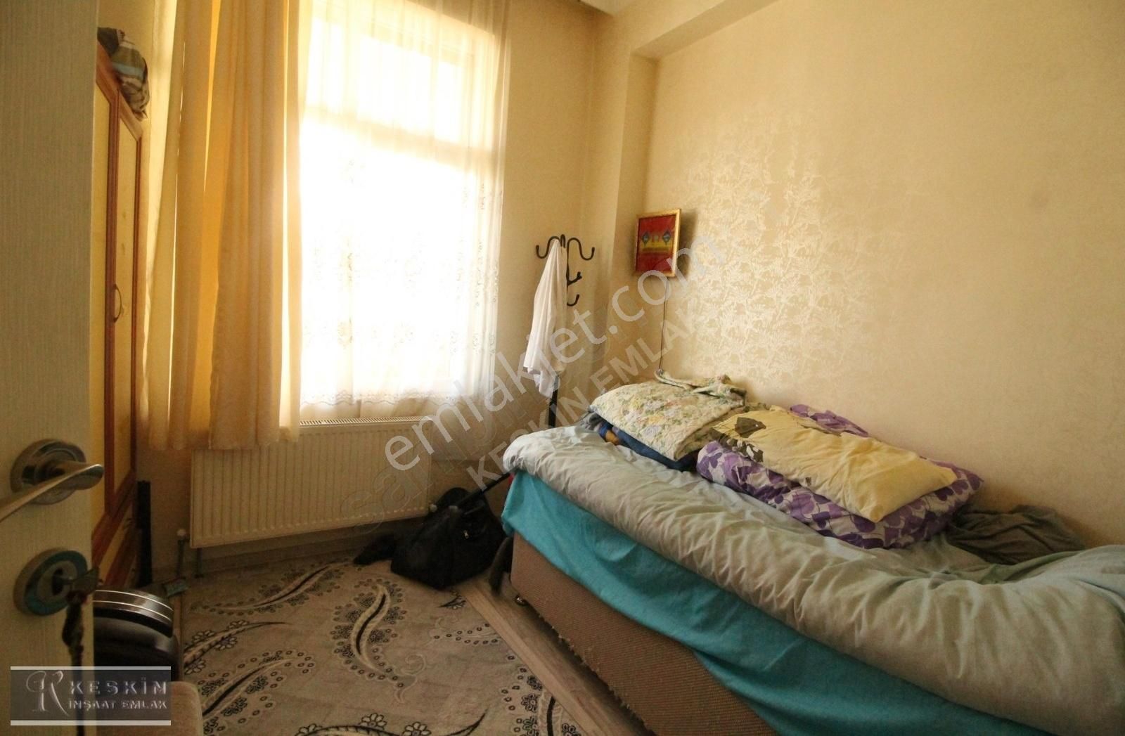 Keçiören Kanuni De Kat Konumunda Yüksek Giriş Satılık Daire - Görsel 5