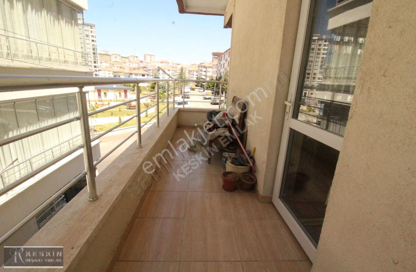 Keçiören Kanuni De Kat Konumunda Yüksek Giriş Satılık Daire - Görsel 16