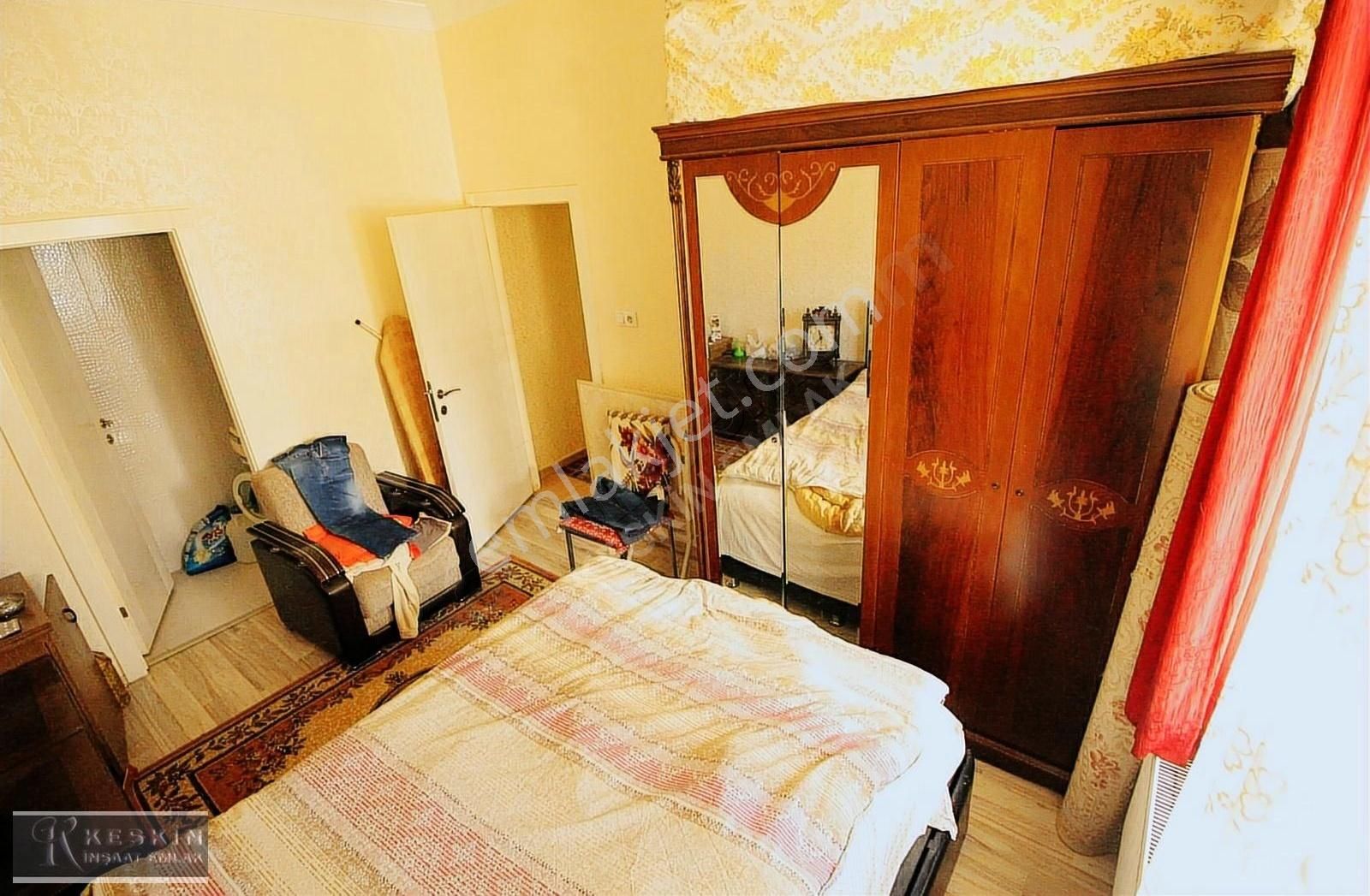Keçiören Kanuni De Kat Konumunda Yüksek Giriş Satılık Daire - Görsel 11