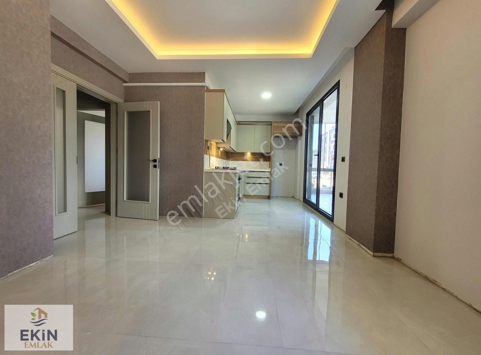 Kapalı Otoparklı, Sıfır 2+1 Bölgenin En Lüksü, Jet Groudlu