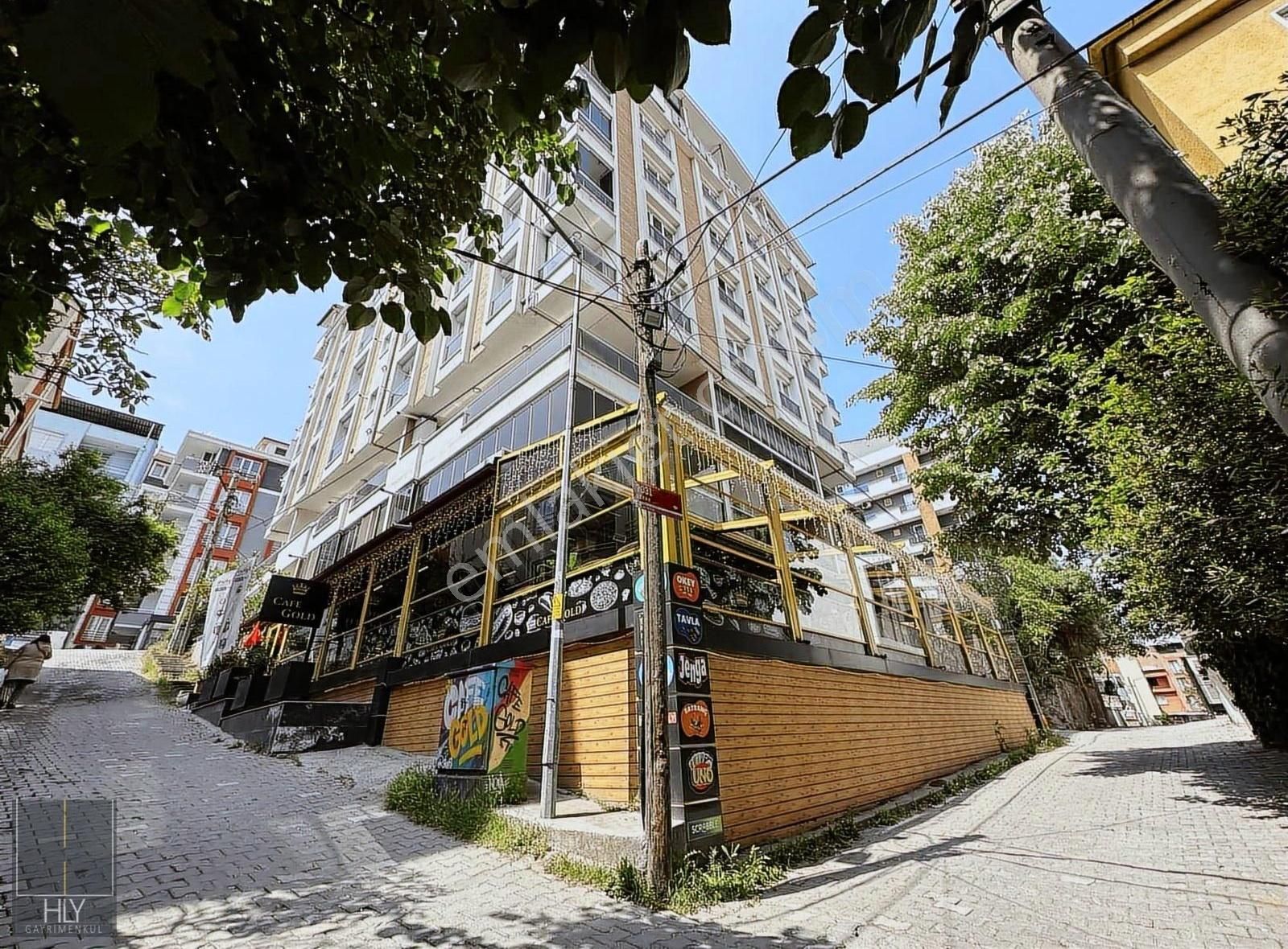 Hly Gayrimenkul'den Nef Civarı Eşyalı Fırsat 1+1 Satılık Daire