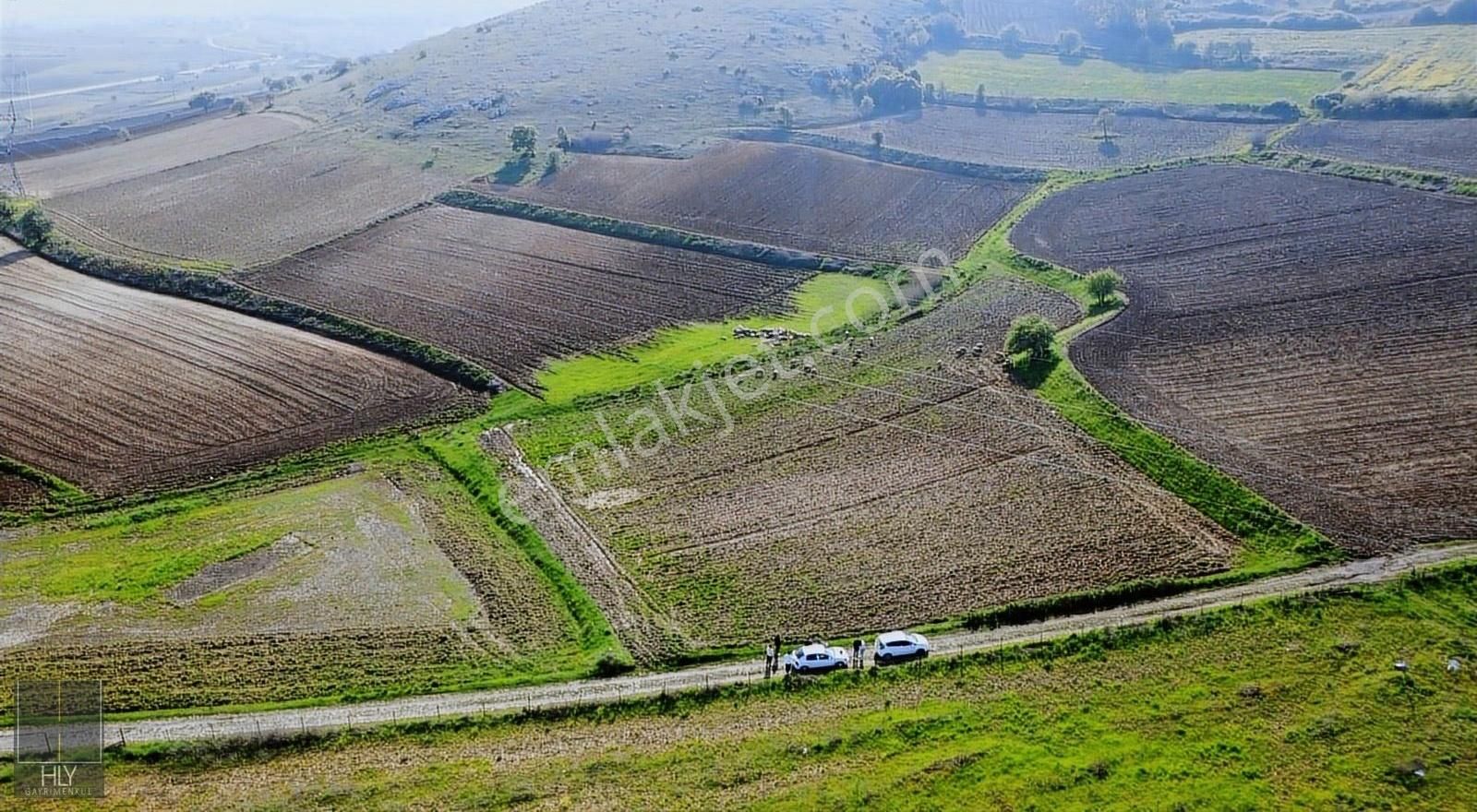 Hly Gayrimenkul'den Şamlı Mahallesinde 5.000 M2 Satılık Tarla
