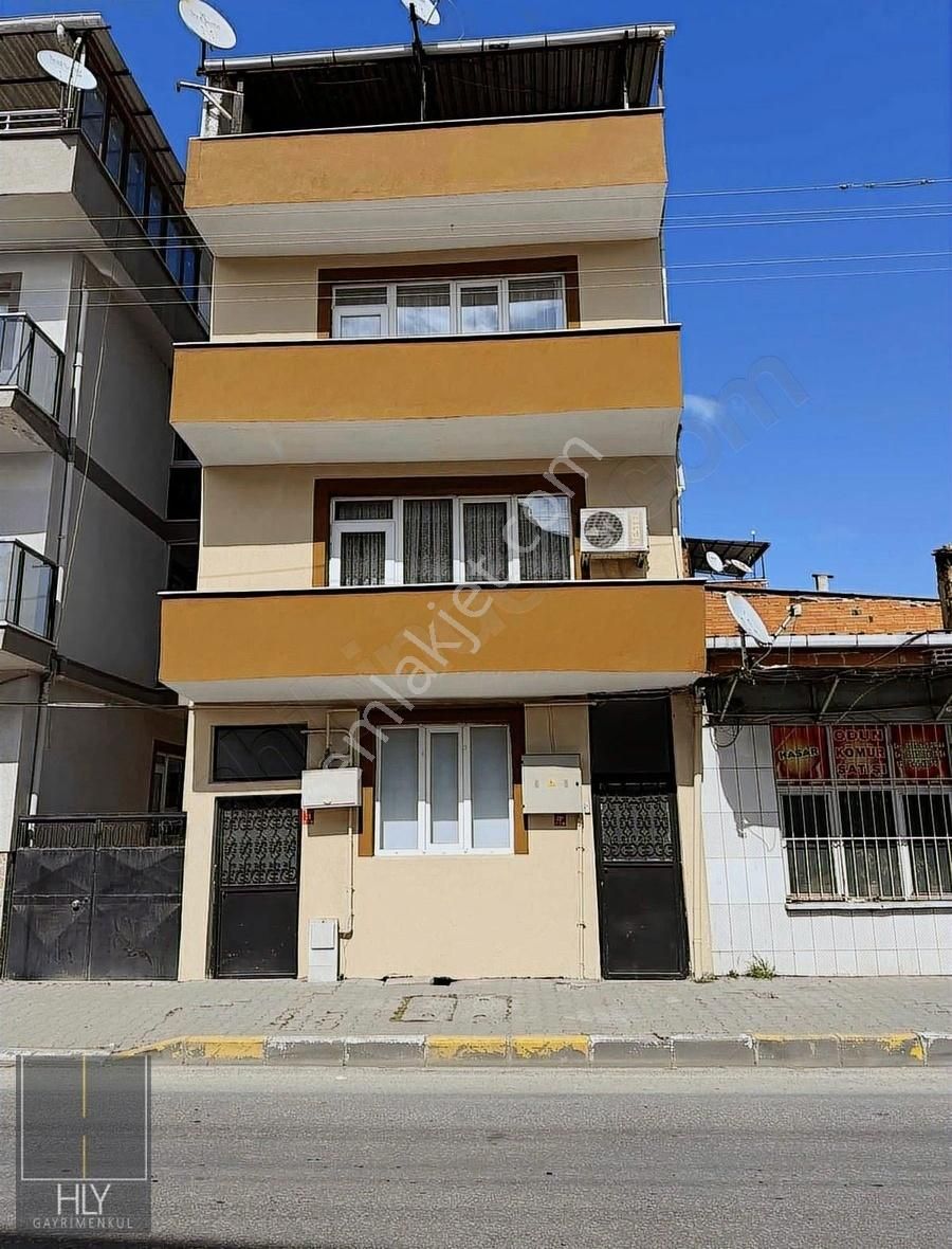Hly Gayrimenkulden 1.gündoğan Mah'de Kiralık 2+1 Daire