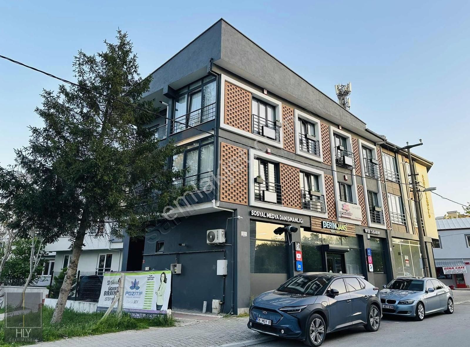 Hly'den Fırsat Satılık Ayrı Mutfaklı 2+0 Kiracılı Daire/ofis