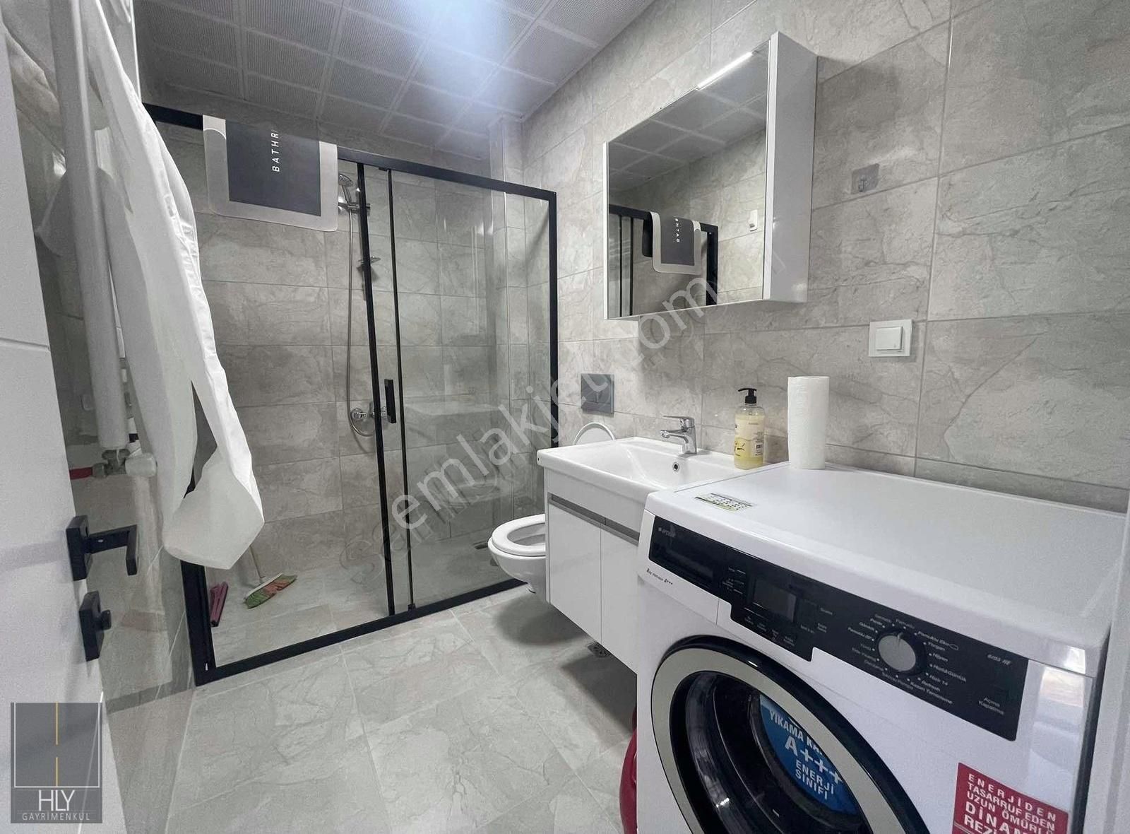 Hly Gayrimenkulden Plevne Mah.de Sıfır Eşyalı 1+1 Kiralık Daire