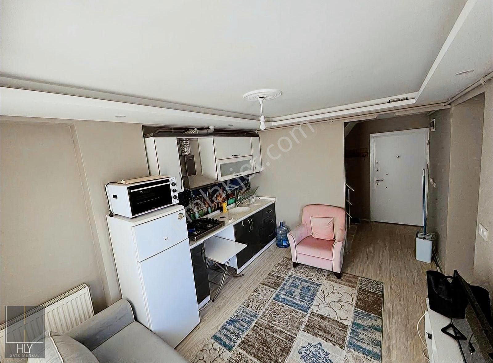 Hly Gayrimenkulden G.o.p Mah.de 2+1 Dubleks Eşyalı Kiralık Daire