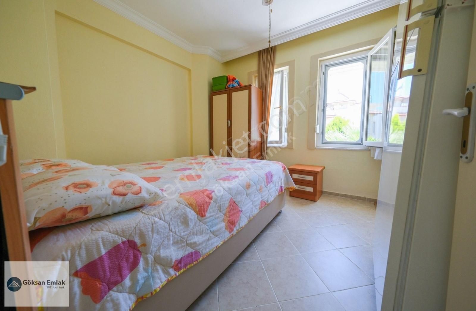 Milas Bozbük`te Havuzlu Sitede Eşyalı, Geniş Bahçeli Yazlık - Görsel 34
