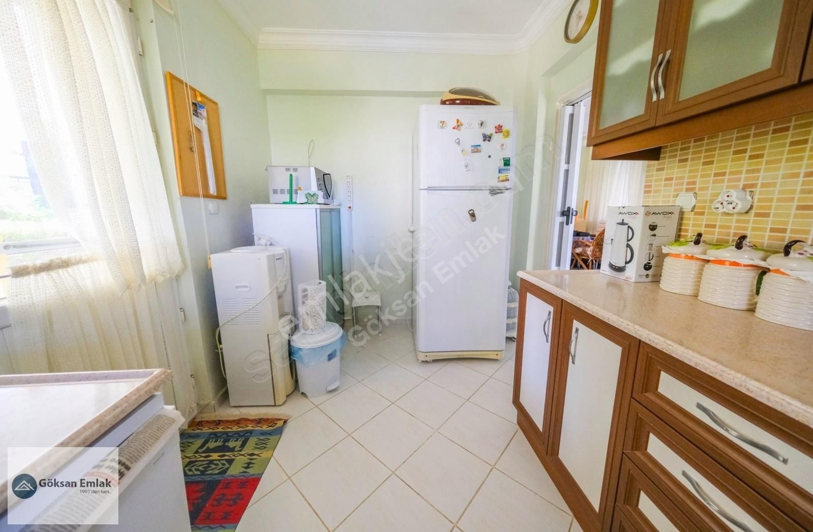 Milas Bozbük`te Havuzlu Sitede Eşyalı, Geniş Bahçeli Yazlık - Görsel 18