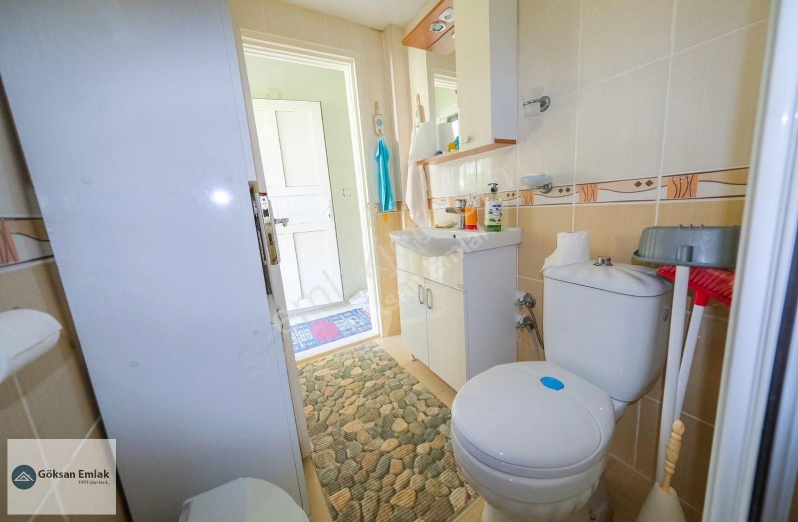Milas Bozbük`te Havuzlu Sitede Eşyalı, Geniş Bahçeli Yazlık - Görsel 29