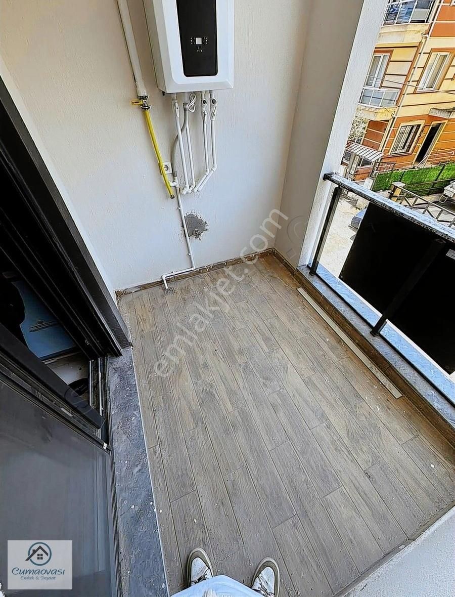 Cumaovası Emlaktan Kasımpaşa Mahallesinde Satılık 3+1 Daire