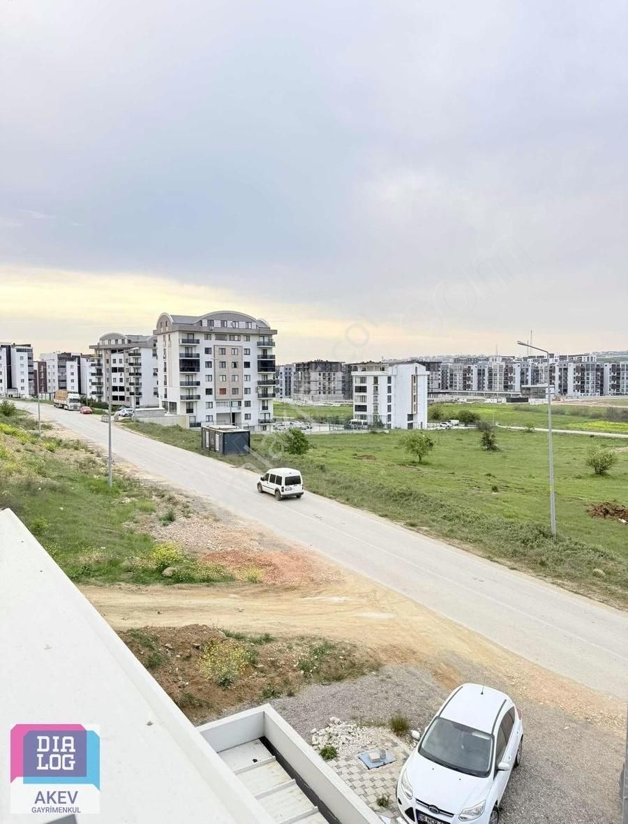 Dialog Akev/balkan-kızılcıklı Satılık 3+1 Net 147 M2 Daire