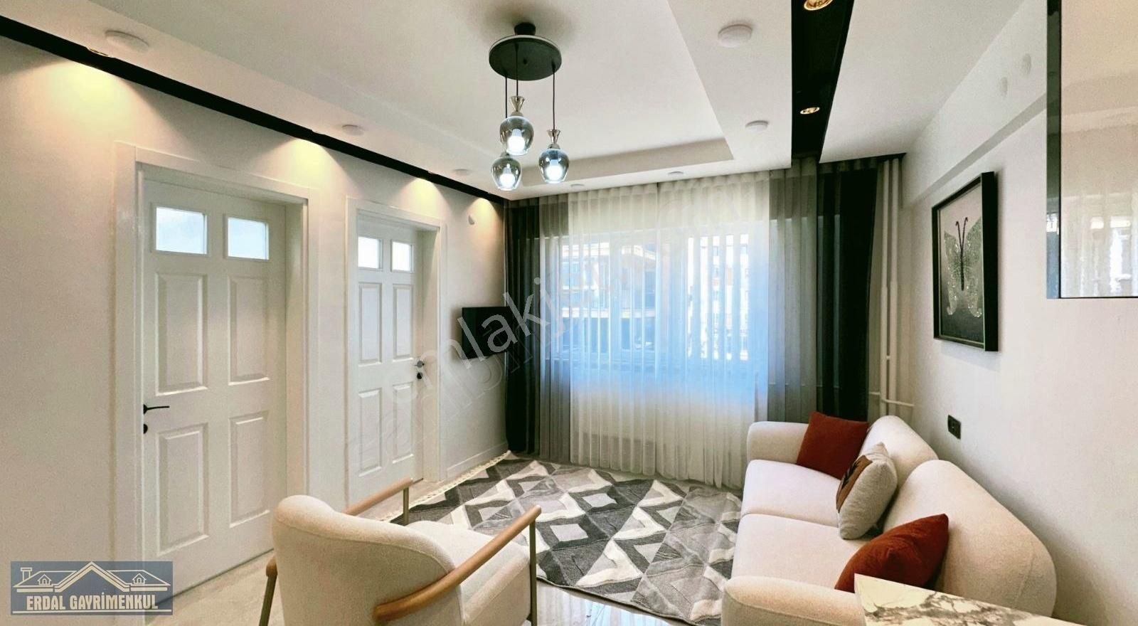 Asmalıevler Mah.sıfır Eşyalı Arakat Sınırsız Kredili 60 M2 2+1 - Görsel 3