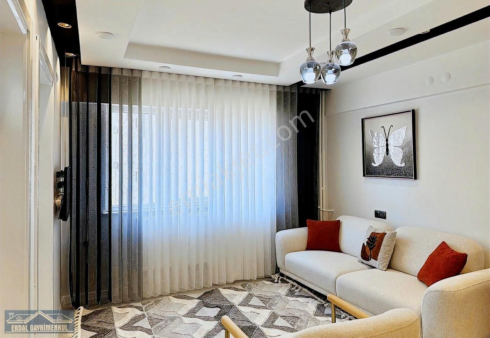 Yüksek Kira Getirili!!asmalıevlerde Sıfır Eşyalı Lüx 2+1 Apart - Görsel 5