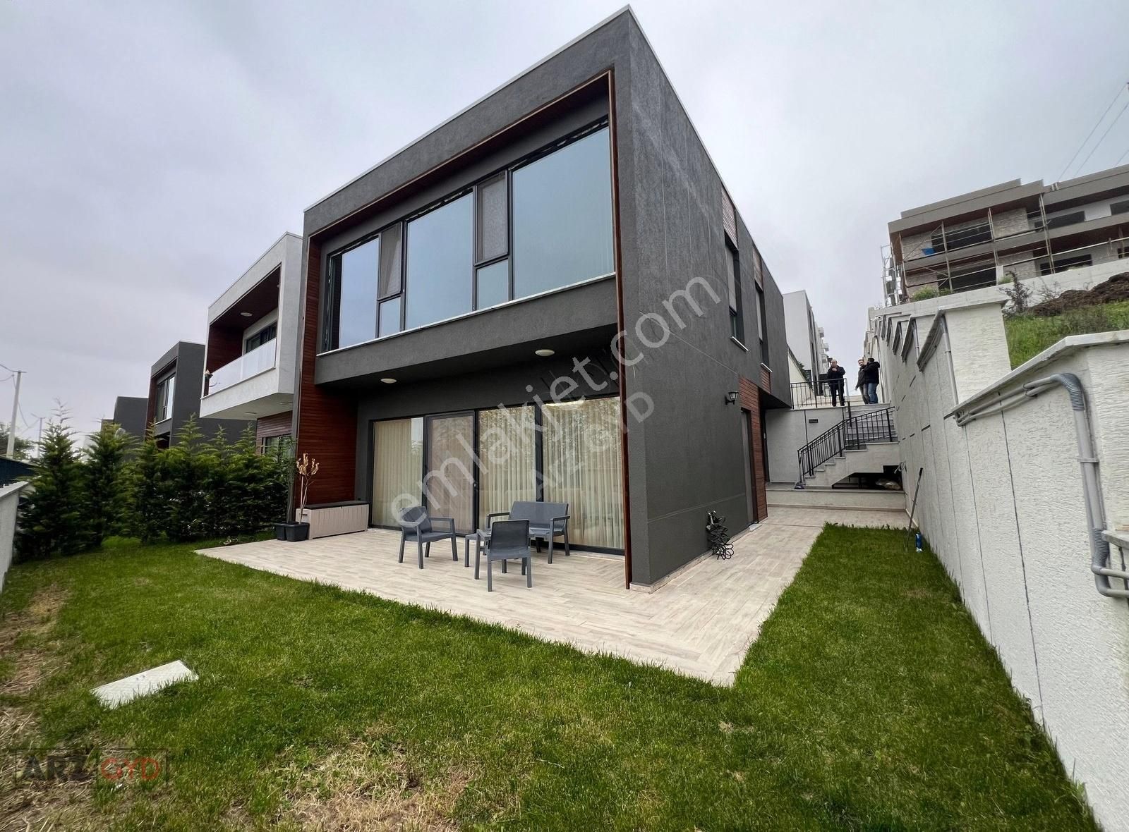 Arz Gyd - Remley Köşe Müstakil, Özel Tasarım Villa