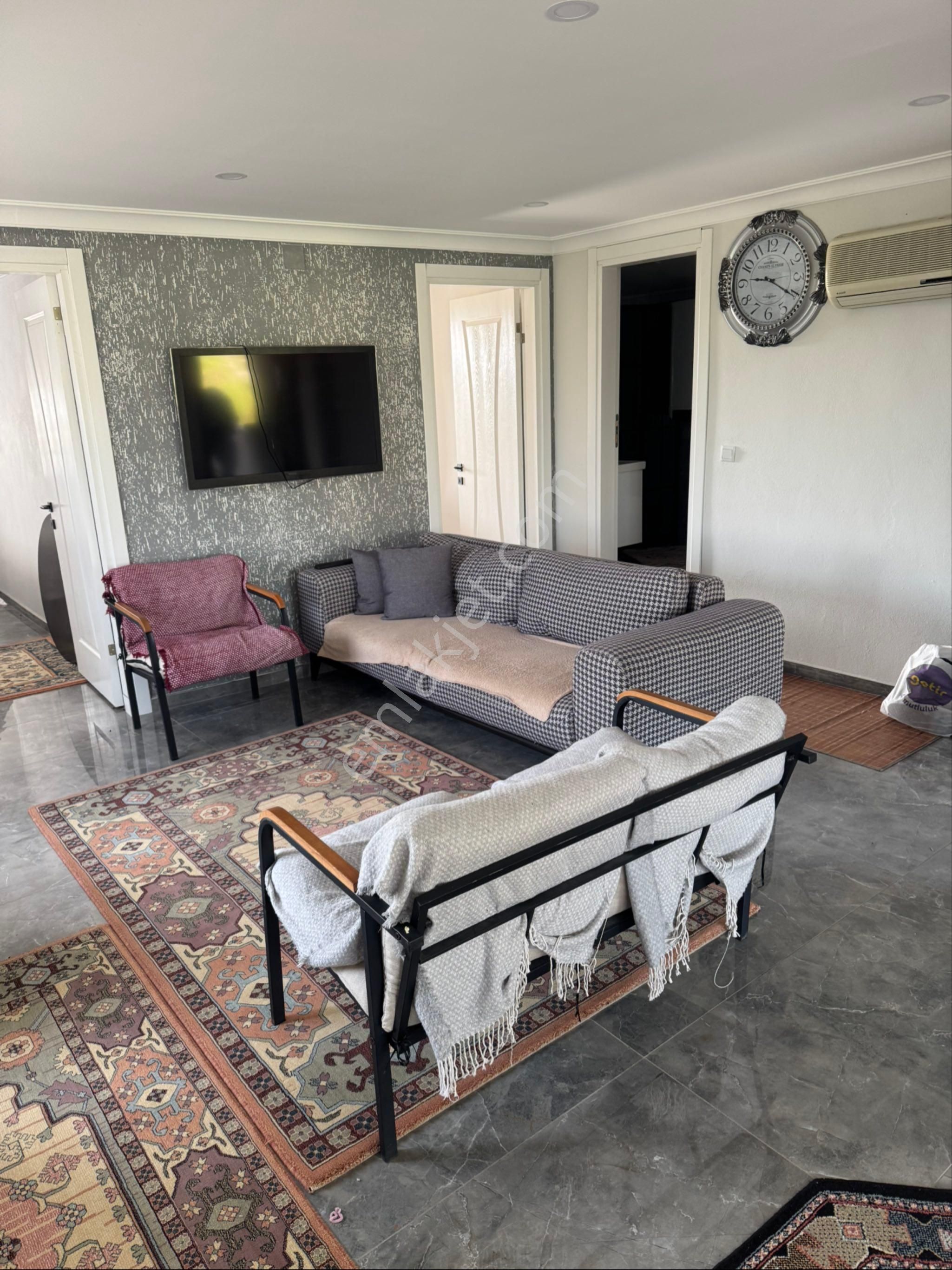 Yetiş Emlak Tan 800m2 Bahçe İçinde Masrafsız Müstakil Köy Evi
