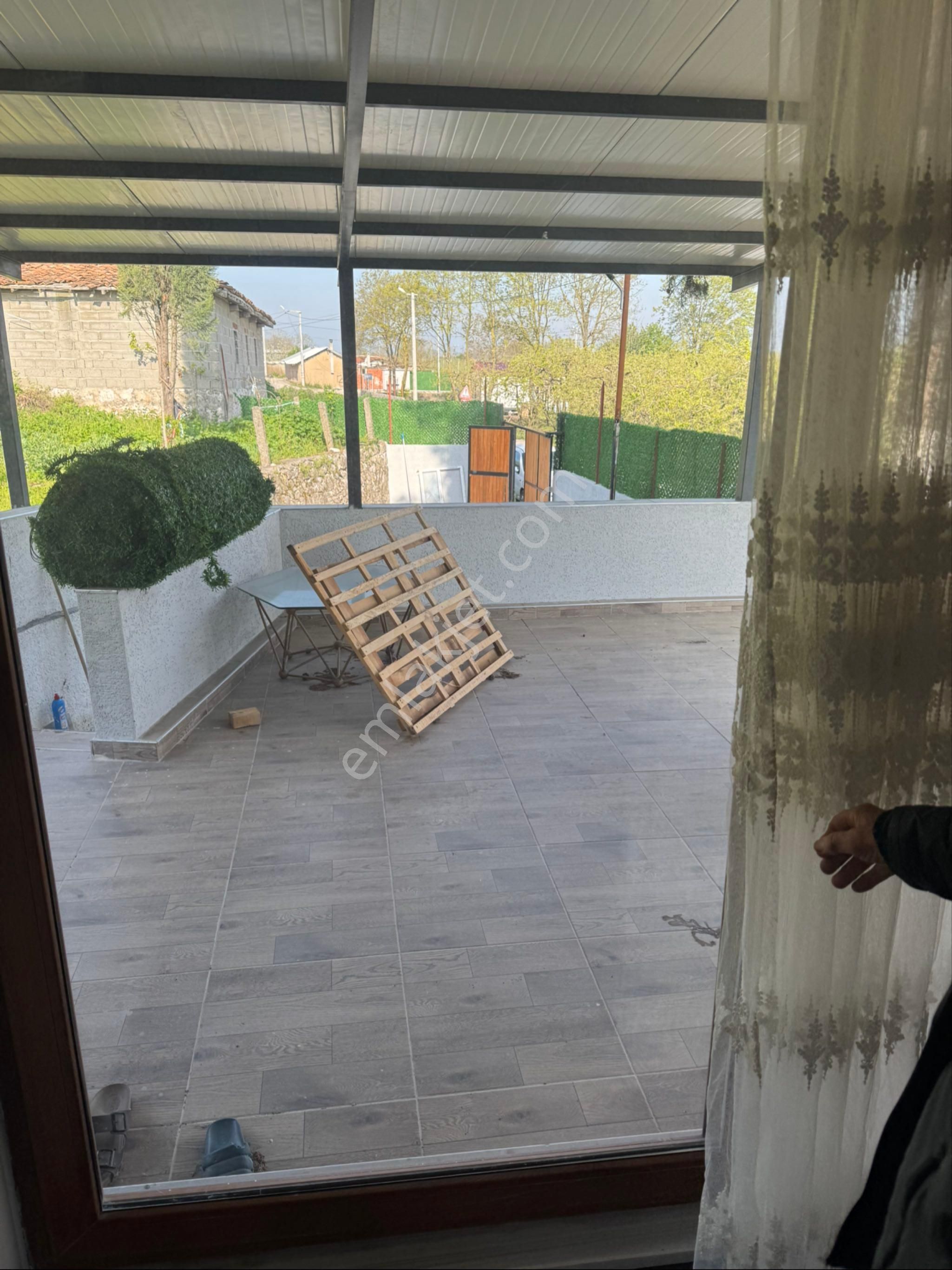 Yetiş Emlak Tan 800m2 Bahçe İçinde Masrafsız Müstakil Köy Evi - Görsel 5