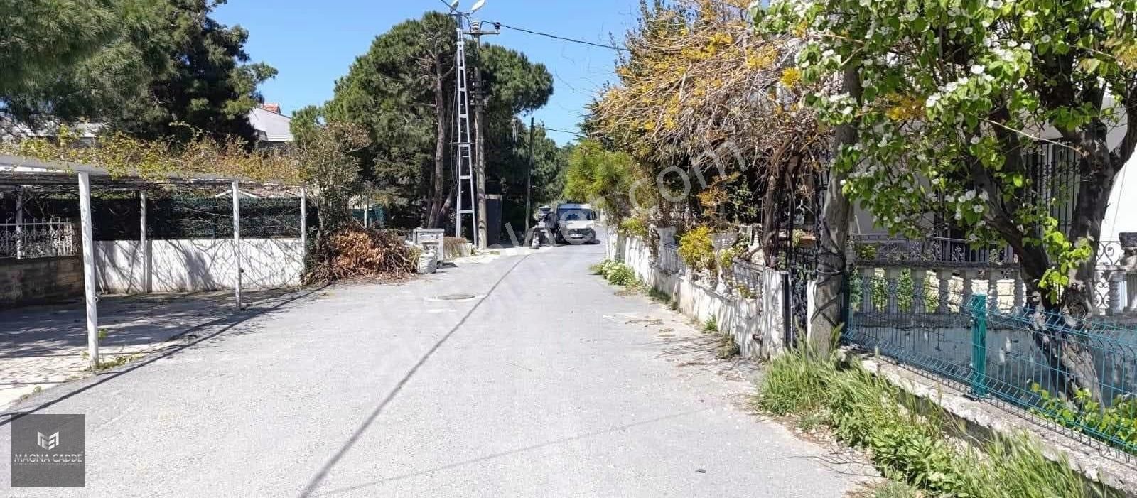 Kumburgaz Güzelce 274 M2 Arsa