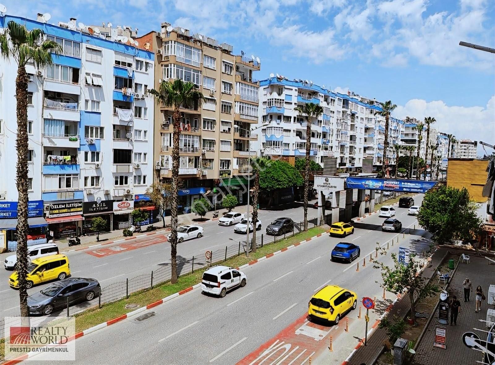 Antalya Mark Antalya Yakınında 2+1 Satılık Daire