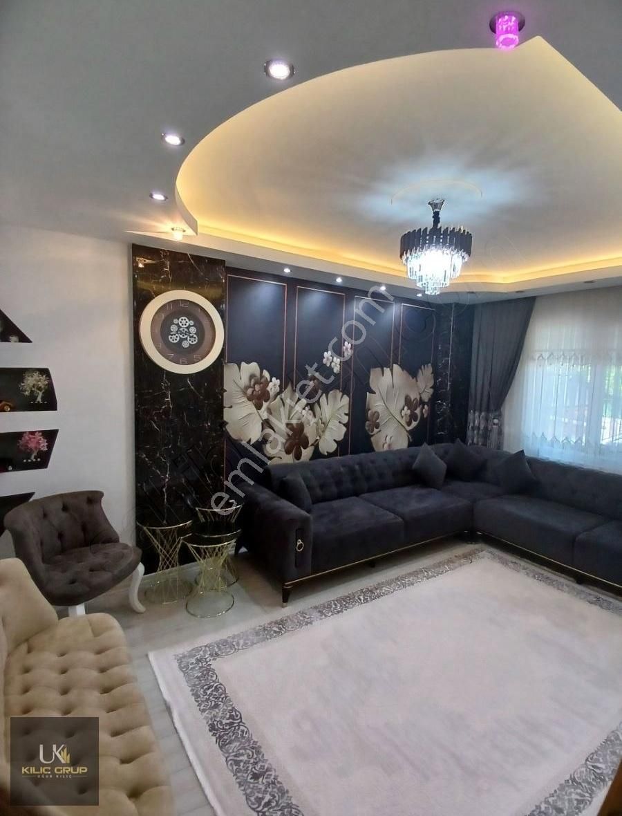 Kılıç Gruptan Yeniyalı Mah Özel Yapım Satılık Daire