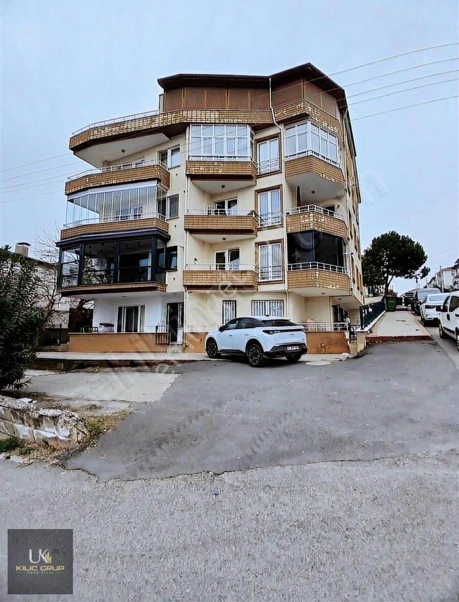 Kılıç Gruptan Deniz Manzaralı Önü Açık 2+1 Satılık Daire