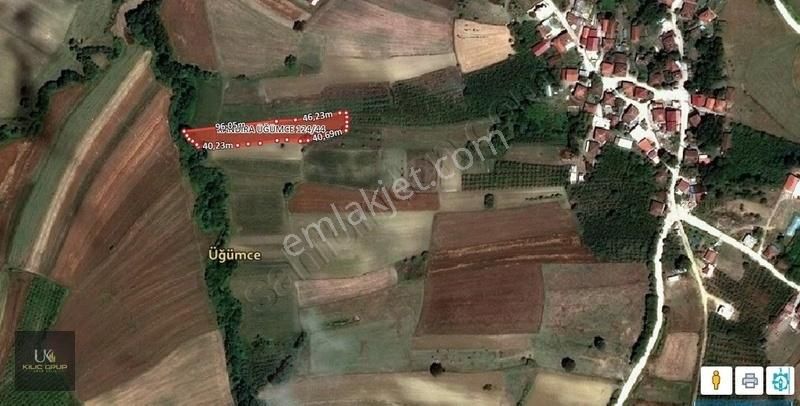 Kandıra Üğümce Satılık Fırsat Tarla - Görsel 19