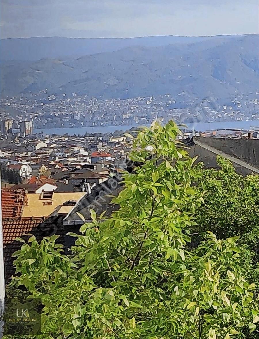 Körfez Çamlıtepe'de Satılık Sıfır Bahçe Dubleks