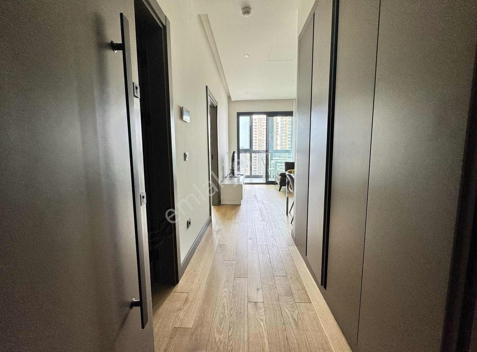 Mahall Bomonti Kiralık Deniz Manz. Eşyalı 1+1 Büyük Tip Daire