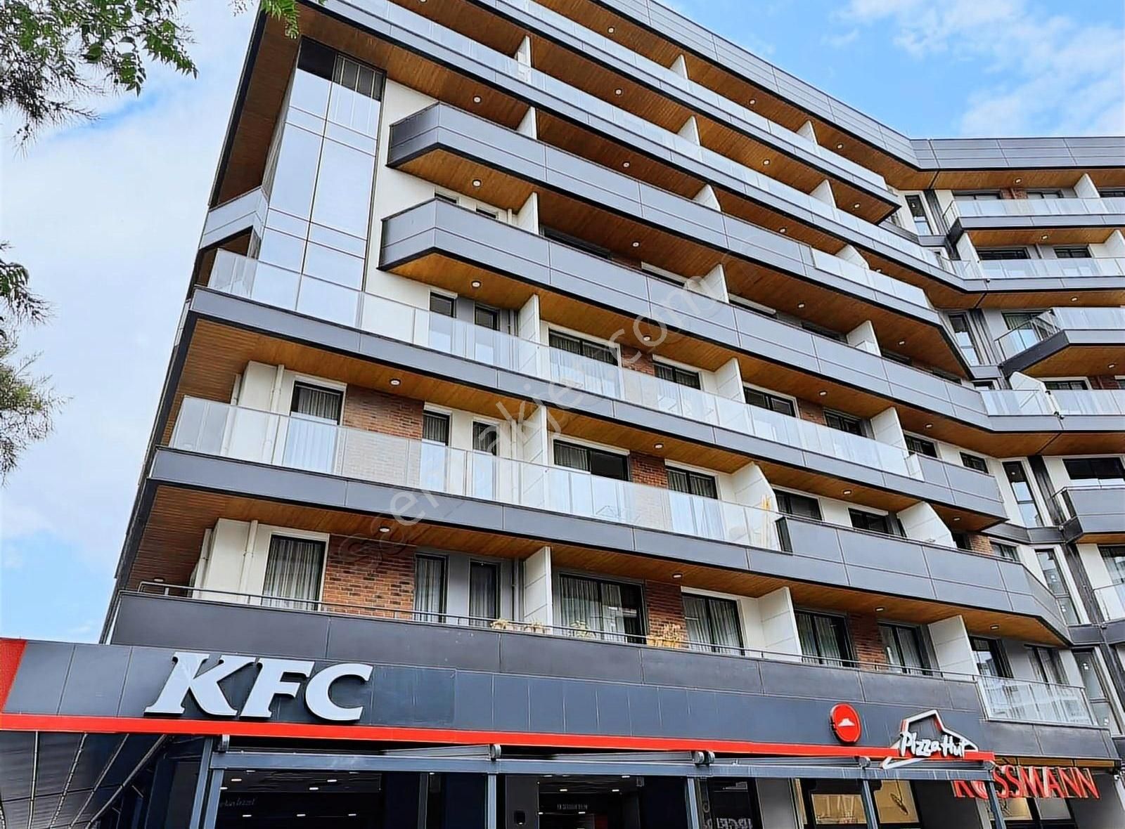 Galata Rezidans Yaşar Üni Yakını Kiralık 2+1 Eşyalı Daire