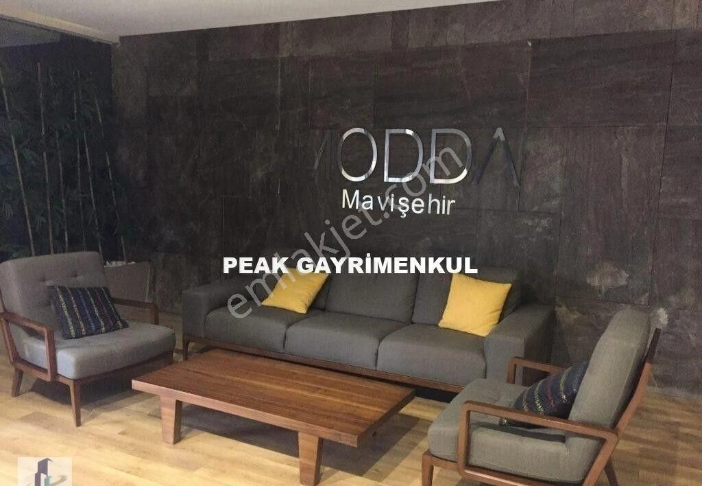 Kiralık 2+1 Daire Modda Mavişehir Sitesi, Karşıyaka / İzmir