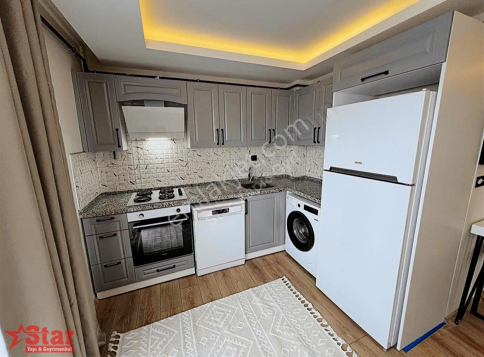 Star Yapı&gayrimenkul Sıfır İskanlı Akıllı Ev Sist. Lüx 1+1