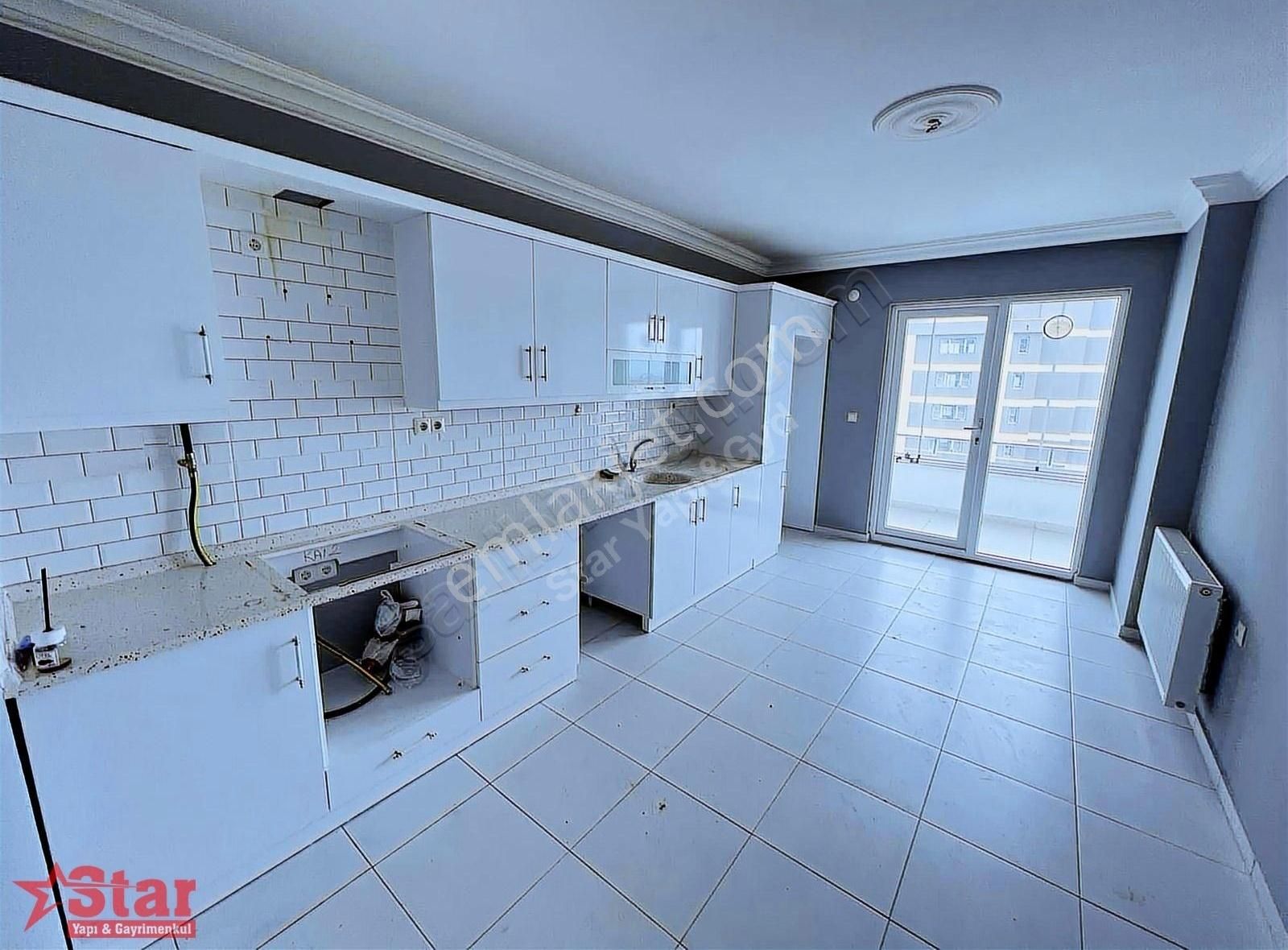 Star Yapı&gayrimenkul Balaç'da 3+1 165 M2 Net Cambalkonlu Daire