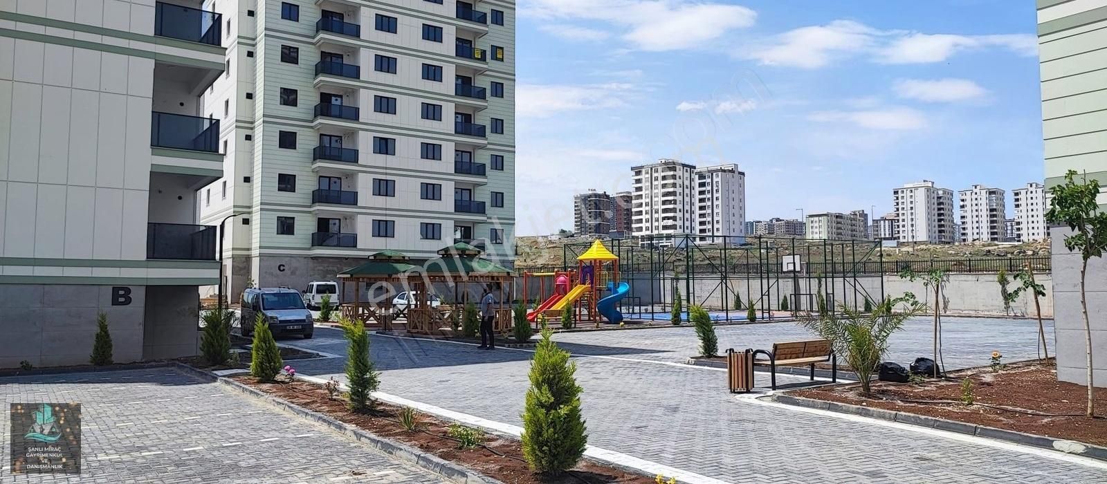 Seyrantepede Site İçerisinde Lüks Kiralık Daire