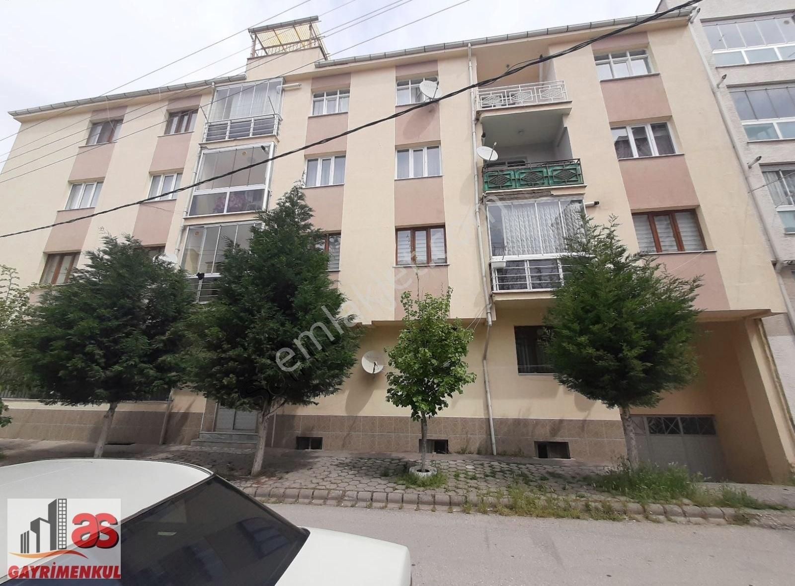 As Emlak'tan Işıklar Mh.4/3 Kombili Balkonlu 3+1 Satılık Daire